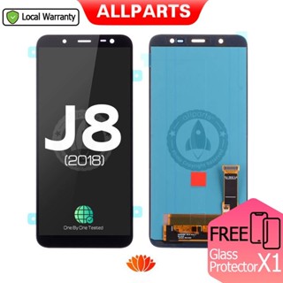 6.0 “ALLPARTS Màn Hình OLED Incell cho SAMSUNG J8 2018 Thay thế ALLPARTS Màn Hình cảm ứng LCD J810 J810F J810M