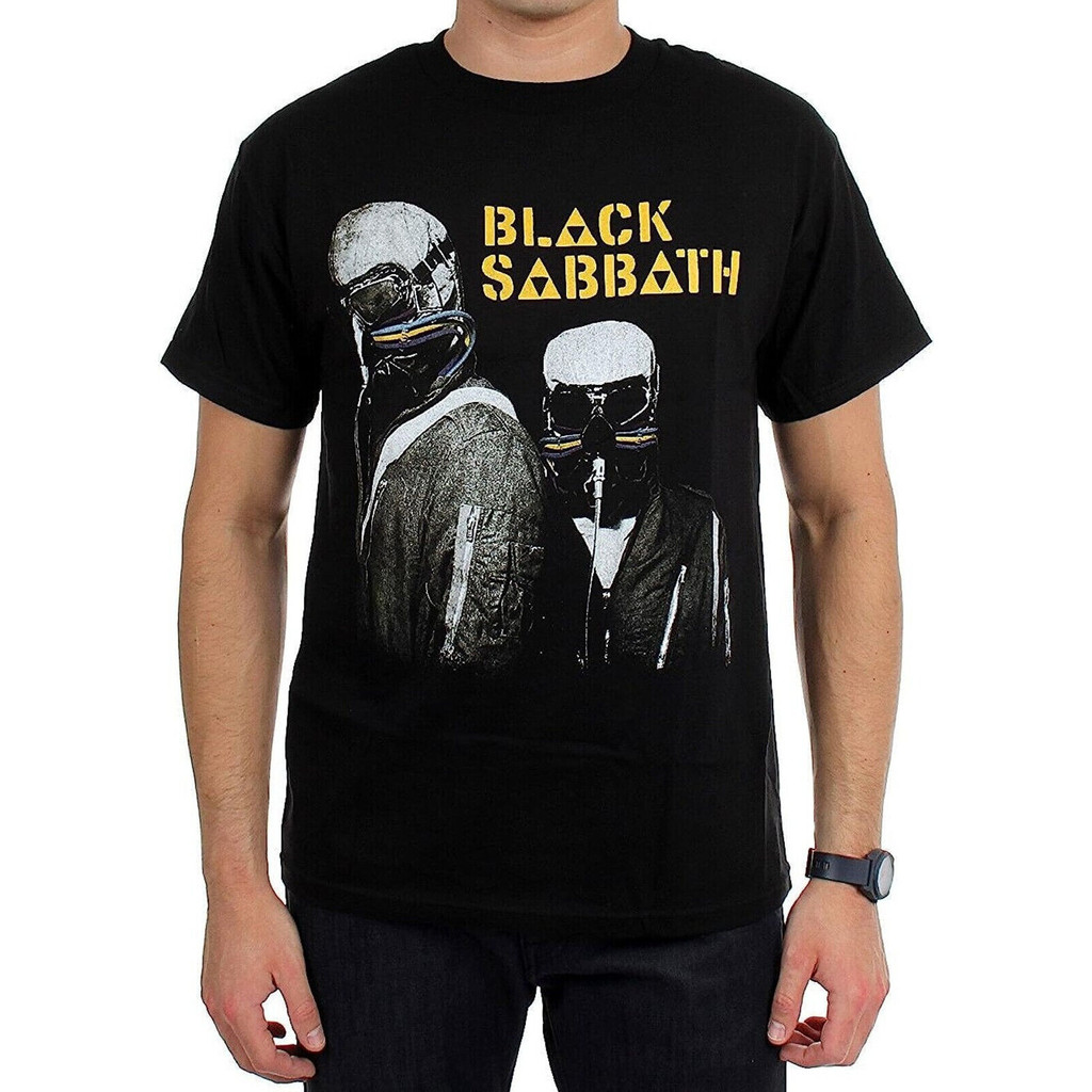 Sabbath Cd Cvr Never Say Die O Áo Med New Ozzy Osbourne