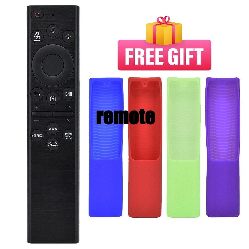 BN59-01386D Mới Cho 2022 Smart TV Điều Khiển Từ Xa Bằng Giọng Nói BU8000 BU9000