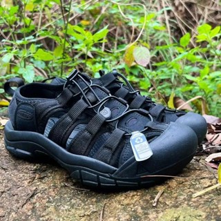 Koen NEWPORTH2 Ngoài Trời Baotou Chống Va Chạm Lên Dòng Giày Đi Biển Nam Nữ Sandal J982