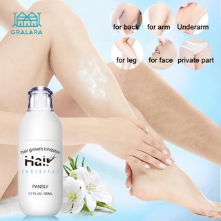 Kem ức chế tăng trưởng tóc nhẹ Kem tẩy chặn mọc tóc 50ML