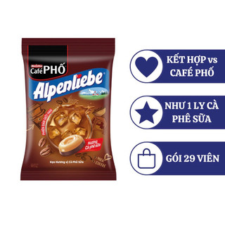 KẸO ALPENLIEBE CÁC VỊ (GÓI NHỎ)
