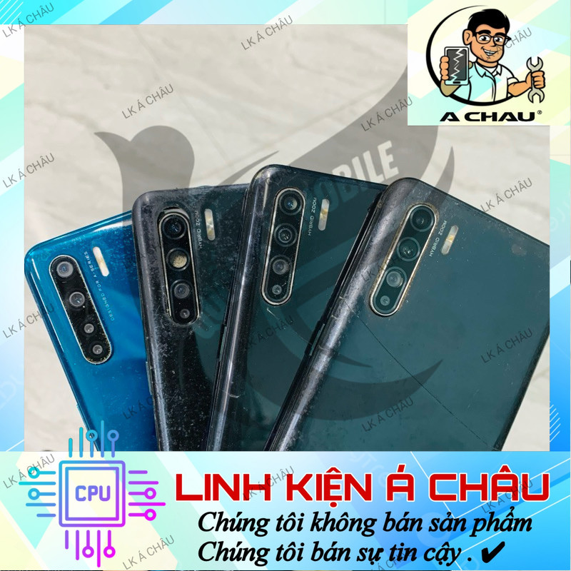 Cụm Xác OPPO RENO 3 Nguyên Rin ( Bảo Hành Main 3 Tháng ) CỤM XÁC CPH2043 - LK Á CHÂU