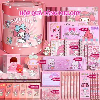  Bộ Dụng Cụ Học Tập Màu Hồng Đáng Yêu – Văn Phòng Phẩm Hoạt Hình Dễ Thương Quà Tặng Lý Tưởng Cho Học Sinh 