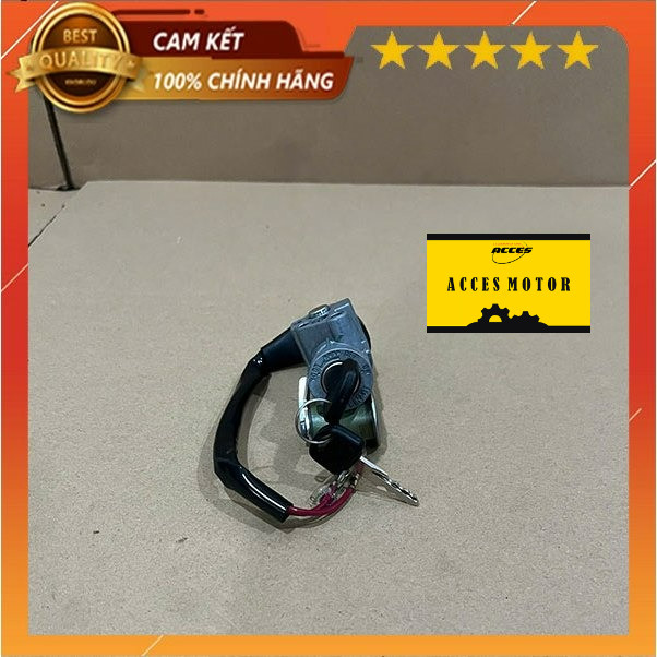 Ổ khoá Wave Việt Nam 2001 - 2006 chính hãng Honda Việt Nam