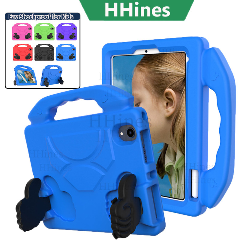 Ốp Lưng Cho Se Cho IPad 11 A16 Thế Hệ 11 A16 2025 11 inch Cho IPad Air 11 M2 M3 Chống hockproof Trẻ 