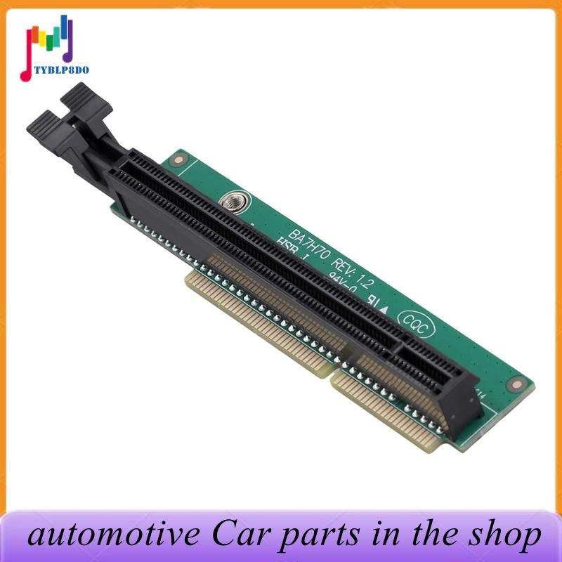 Thẻ chuyển đổi thẻ đồ họa PCI-E 16X cho Lenovo Tiny5 Series Model P330 M920Q M720Q M920X 01AJ940 PCI