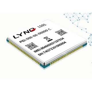 Module SIM LYNQ L501C - LTE CAT1 (Tương thích SIM7600)