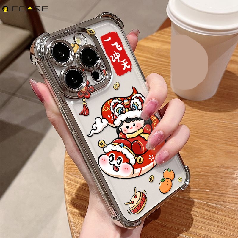 Dành Cho Realme 15 GT8 GT7 C85 GT 8 7 Pro 15T 15X 12 Lite C67 Neo 7 V60 Realme15 Ốp Điện Thoại Năm M