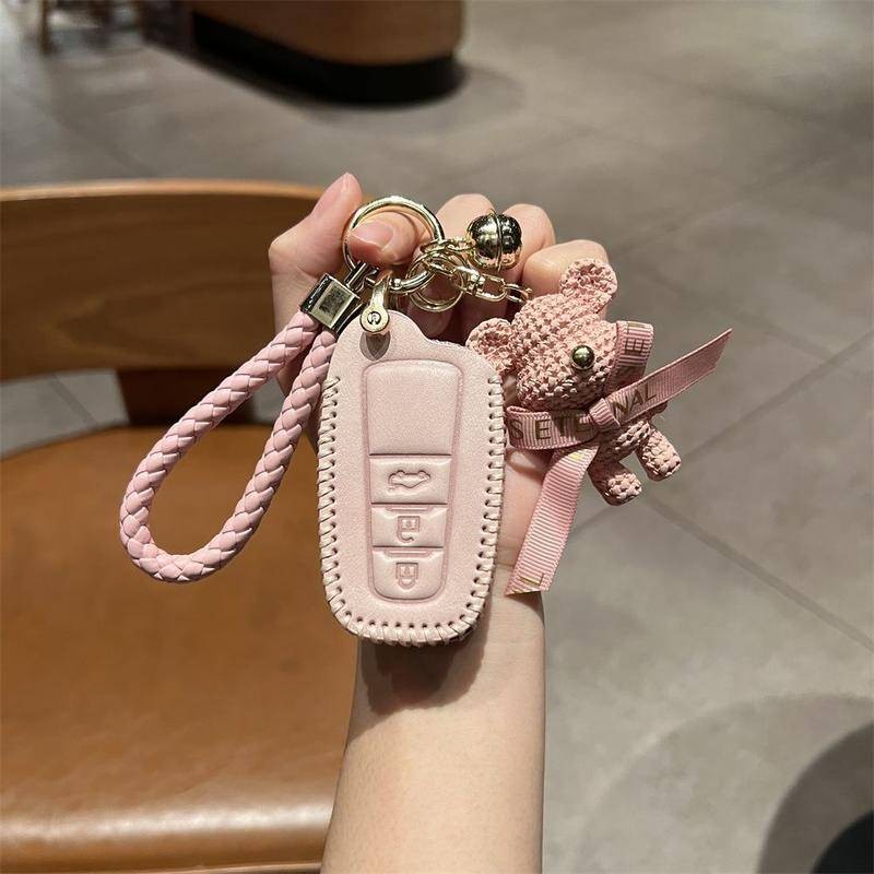  ốp chìa khoá Toyota điều khiển từ xa chìa khóa ô tô toyota Corolla chéo altis former hilux RAV4 Camry revo CHR vỏ chìa khoá ô tô bọc chìa khoá smartkey 