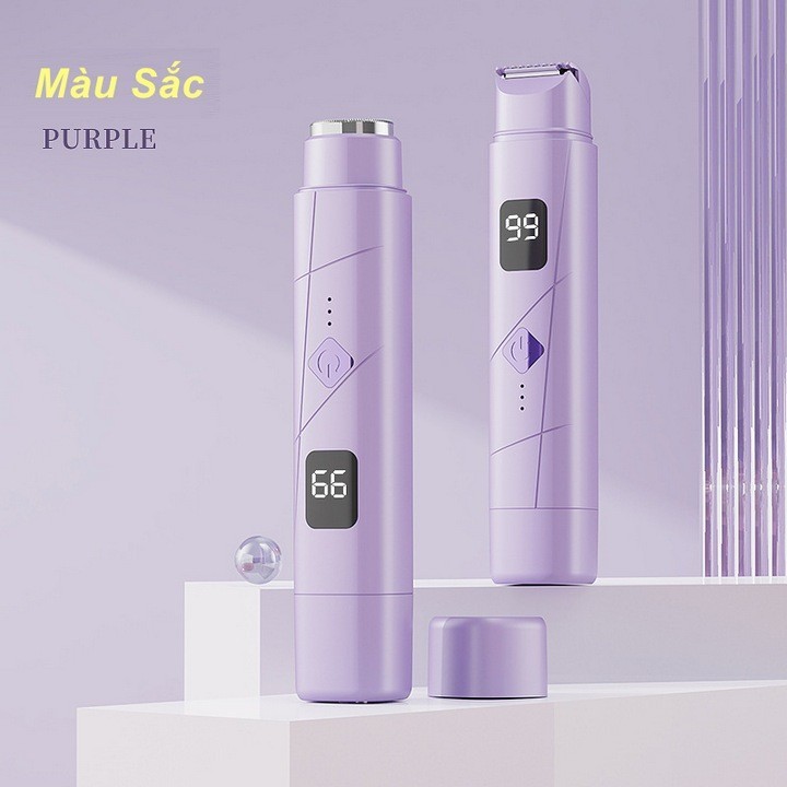 💘HCM💘 Máy Cạo Lông Di Động 2 Trong 1 Bikini Conair Shaver SS-816 Dành Cho Phụ Nữ