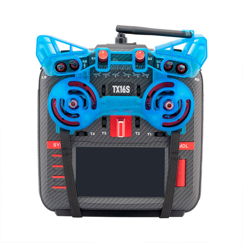 Vỏ bảo vệ chuyên dụng điều khiển từ xa RadioMaster TX16S MKII Điều khiển từ xa Rocker