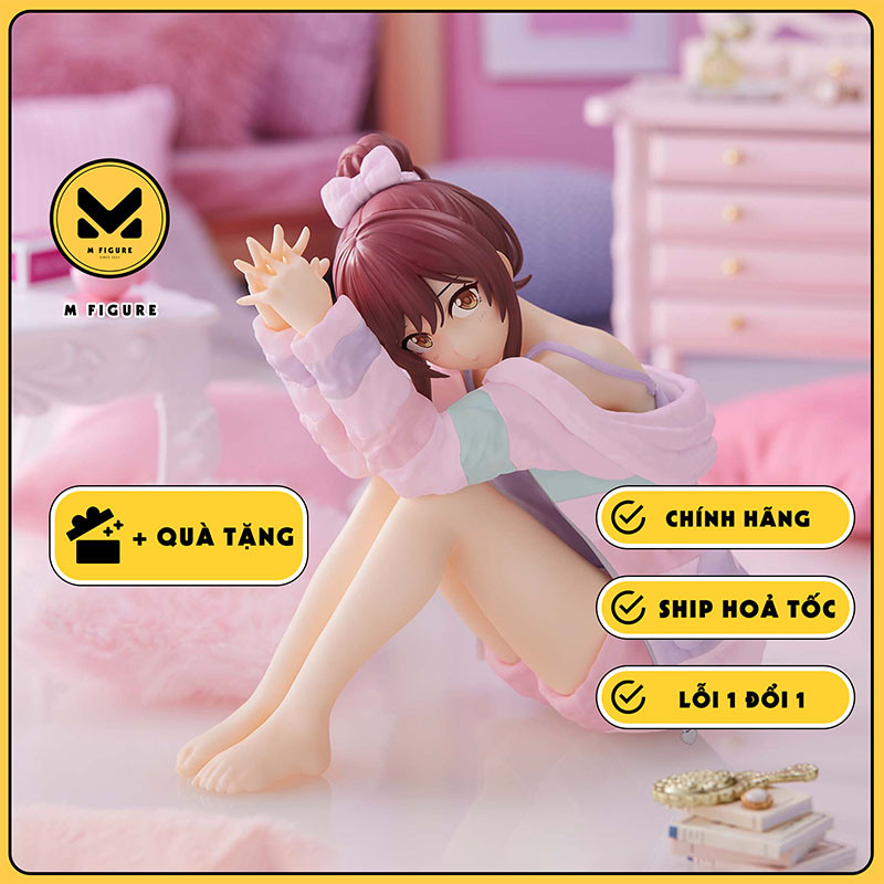 MÔ HÌNH Osaki Amana - THE iDOLM@STER: Shiny Colors - Relax Time (Bandai Spirits) FIGURE CHÍNH HÃNG