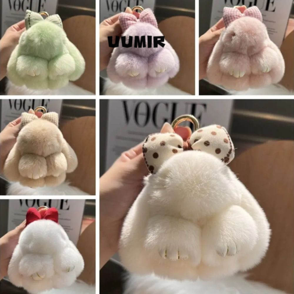 UUMIR Mặt dây chuyền túi hoạt hình trang trí treo dễ thương