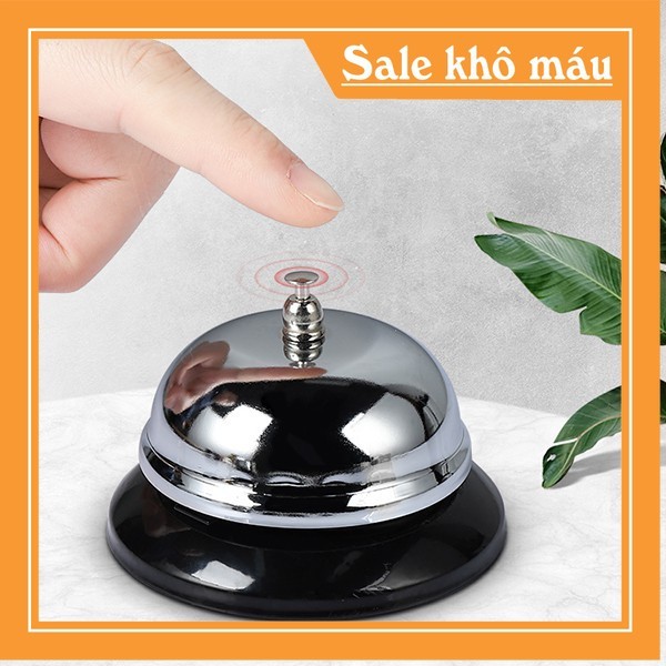 [ Sỉ ] Chuông để bàn gọi phục vụ