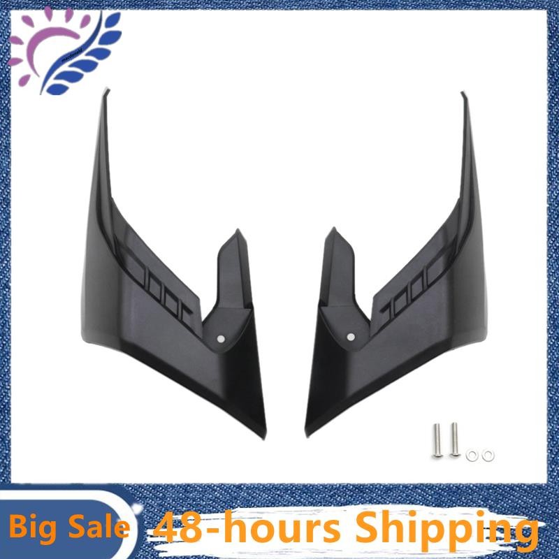 Xe Máy Cánh Bảo Vệ Cho CB650R CB650R 2024 CB 650R 2018-2023 Gió Fairing Winglets Vây Viền Bao