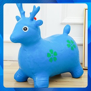 Thú Nhún Có Nhạc Cho Bé – Tăng Cường Vận Động – Chất Lượng Chuẩn Có Kiểm Định An Toàn