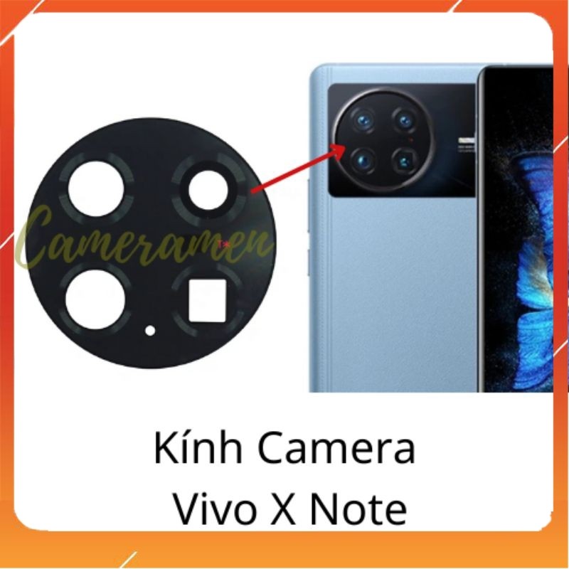 Kính Camera Vivo X Note ( Siêu Sale )