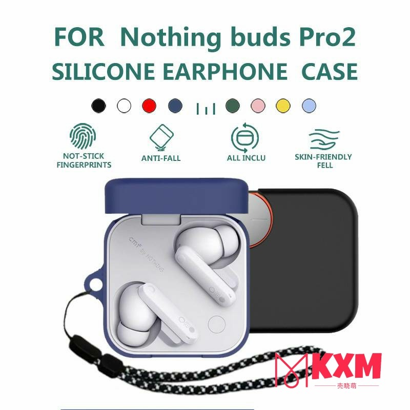 NT0101 CMF by Nothing Buds Pro 2 case / Buds / Ear (a) / Ear 2 / Ear 3 / Ear (R) / Ear Open case Dus