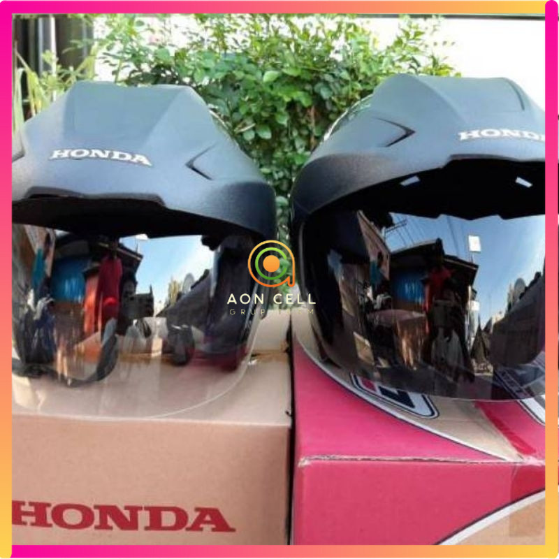 HONDA HMJ HELMET VISOR - 1 / HONDA TRX HELMET VISOR TRX - 3 / OJOL HELMET VISOR