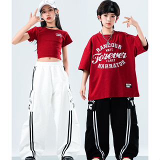 Đồ Nhảy Hiphop Cho Bé Gái Hiphop Trẻ Em Set Đồ Dance Đồ Nhảy Hiện Đại Bé Trai  Bộ Tập Nhảy Đồ Biểu Diễn Cho Đồ Nhảy Zumba