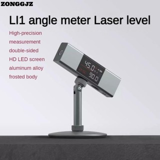 Máy đo mức Laser ZONGGJZ, Dụng cụ đúc thước góc, Dụng cụ đo cầm tay Dụng cụ đo góc Laser Dụng cụ xây dựng