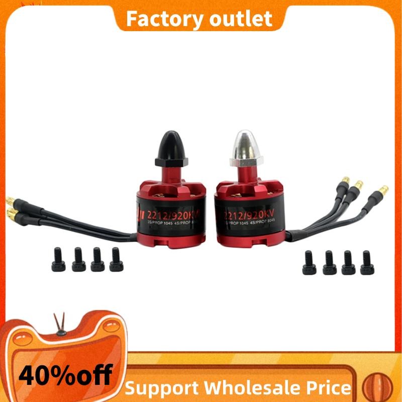 2212 920KV Động Cơ Không Chổi Than Tự Khóa Cho F330 F450 F550 Mô Hình Máy Bay Động Cơ Phụ Kiện Bốn- 