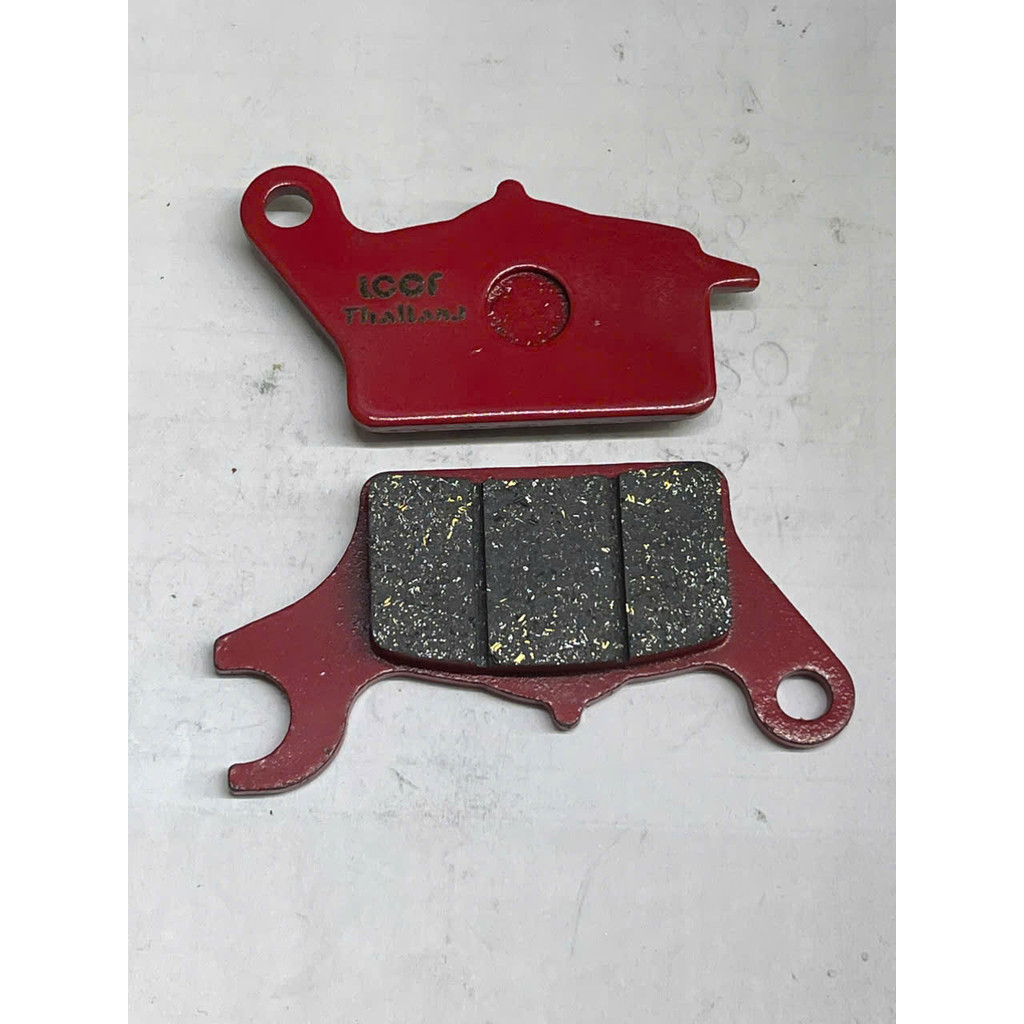 Bố thắng đĩa, má phanh trước sau WINNER V1, WINNER X hàng chuẩn chất lượng.