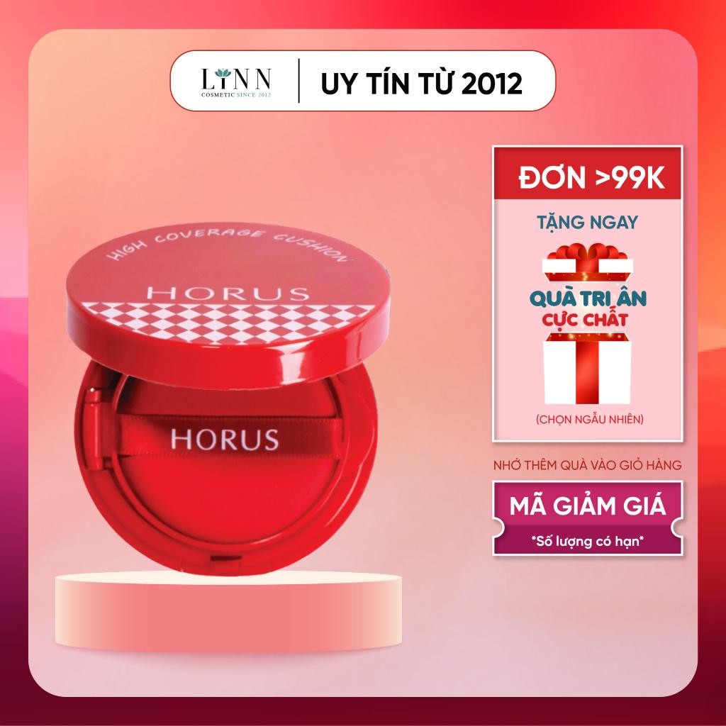 Phấn nước HORUS Dream Cover Air Cushion 12.5g