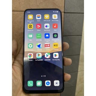 Điện thoại OPPO FIND X 2 sim có tiếng việt chplay snap 845 ram 8gb 128gb likenew