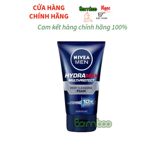 Sữa rửa mặt Nivea Men Thái Lan 100g