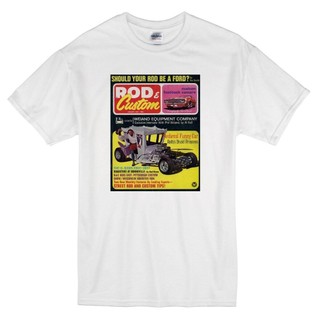 Áo 100% Cotton Top Hot Rod Drag Race Ed Roth Druid Công Chúa Thanh Tùy Chỉnh