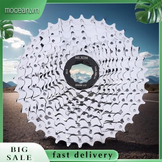 [Mocean.vn] Cassette Xe Đạp Freewheel 8 / 9 / 10S MTB Cassette Cog Phụ Kiện Đi Xe Đạp Nhẹ
