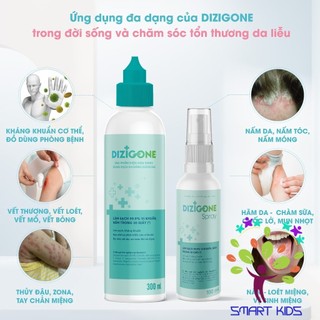 Dung dịch kháng khuẩn DIZIGONE
