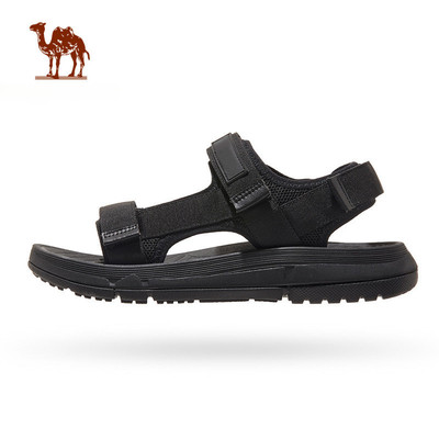Dép thể thao nam CAMEL CROWN  Đế mềm Dép đi biển thoải mái