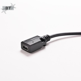 [METI] Cáp chuyển đổi sạc đồng bộ dữ liệu Micro USB nam sang USB nữ FFY