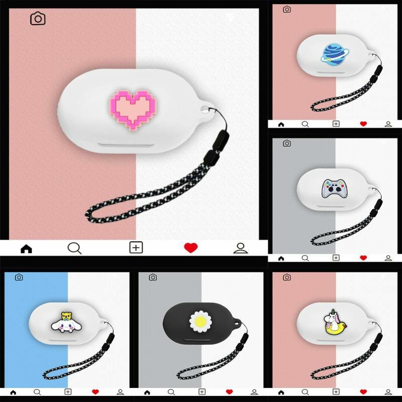 SN0207 Sony WF-C710N case/ WF-C510 / WF-C700N Case Dustproof Shockproof Soft Washable Portable Silic