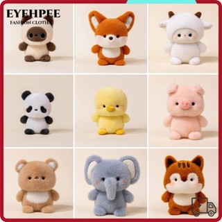 Thú Bông Mini Dễ Thương Nhiều Hình Thú nhồi bông– GThỏ, Heo, Voi, Cáo, Chim – Gấu Bông Nhồi Bông Size Nhỏ Mềm Mịn