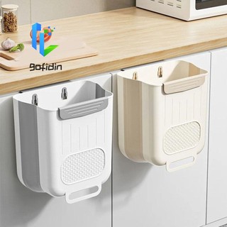 GOFIDIN Thùng đựng đồ vệ sinh Treo thùng rác bền