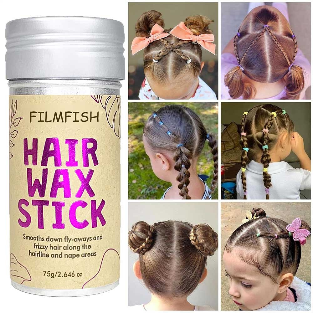 Hair wax stick Hair Finishing Stick Edge Control 75g