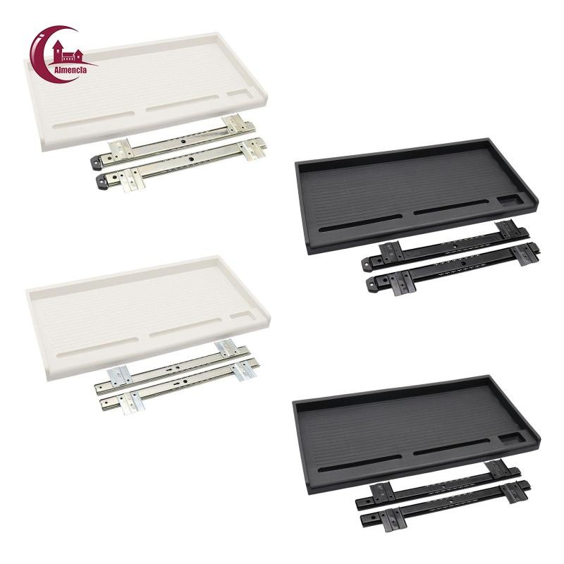 Dưới Bàn Máy Tính PC Bàn Phím Ngăn Kéo Bàn Phím Phụ Kiện Sắp Xếp Bàn Phím Cho Gia Đình