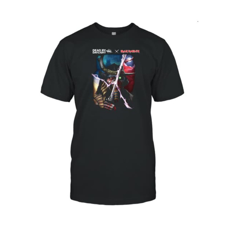 X Dead By Daylight Eddie Premium Tee, Áo thun phong cách cổ điển