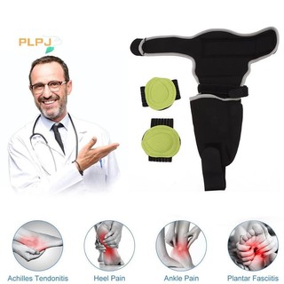 Plpj Có Thể Điều Chỉnh Plantar Fasciitis Đêm Nẹp Chân Thả Chỉnh Hình Nẹp Dorsal Nẹp Chân Phục Hồi Chức Năng Dây Đeo Co Giãn Với Miếng Lót Chân MỚI