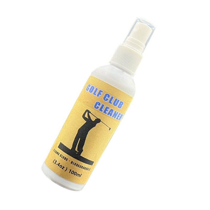 Mon Golf Club Ba Lan Golf Club Cleaner cho Golf Grooves Scratch và Rusts Remover cho Golf Club Golf 