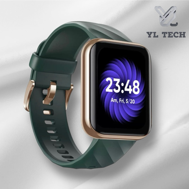 Đồng hồ thông minh Realme (Oppo) Dizo Watch D - Chống nước 5ATM
