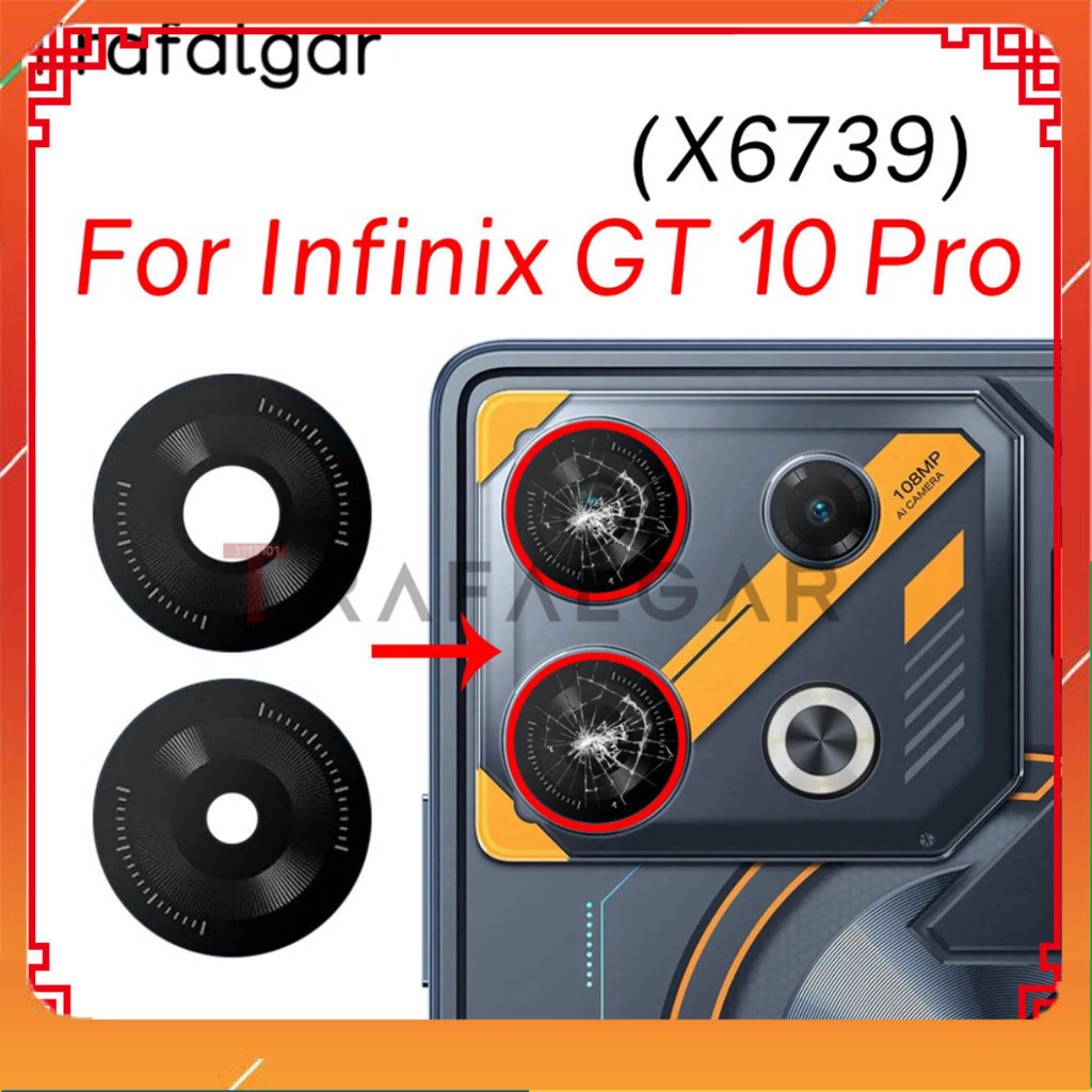 Kính Camera infinix gt 10 pro gt10 pro x6739 ( Siêu Sale )