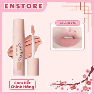 [FLORTTE] Son che khuyết điểm lót môi Flortte Cute Things Supermarket