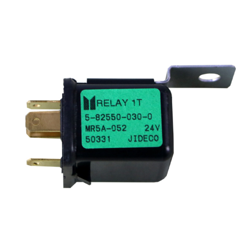 Rơle làm nóng trước xe nâng 5-82550-030-0 Thích hợp cho phụ kiện Isuzu 6BG1 Rơle khởi động 24V
