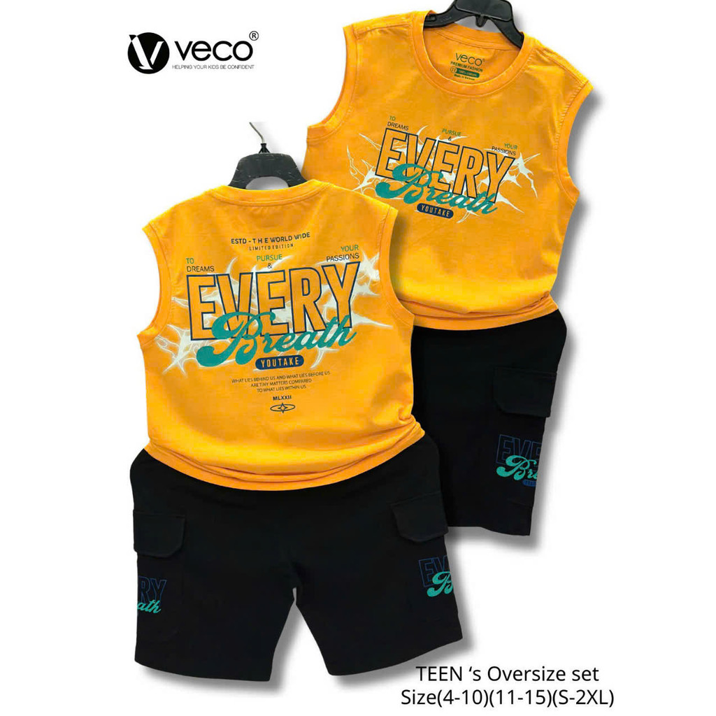 Veco. BT BT EVERY BREATH 4-2XL