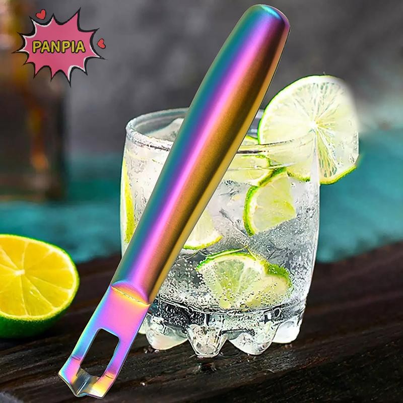 Pnpia Lemon Peeler Thép không gỉ Grater Lime Orange Citrus Fruit Grater Peeling Kitchen Bar Tools Ac